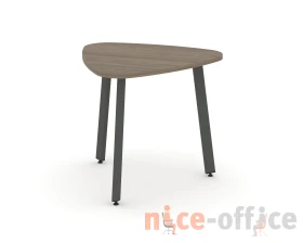 Стол переговорный на А-образном каркасе 60 мм 900x900x750 Стайл Проджект / Style Project images