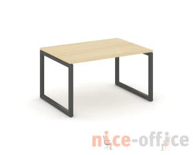 Стол переговорный на О-образном каркасе 50 мм 980x980x750 Стайл Проджект / Style Project images