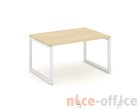 Стол переговорный на О-образном каркасе 50 мм 980x980x750 Стайл Проджект / Style Project images