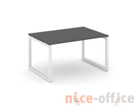 Стол переговорный на О-образном каркасе 50 мм 980x980x750 Стайл Проджект / Style Project images