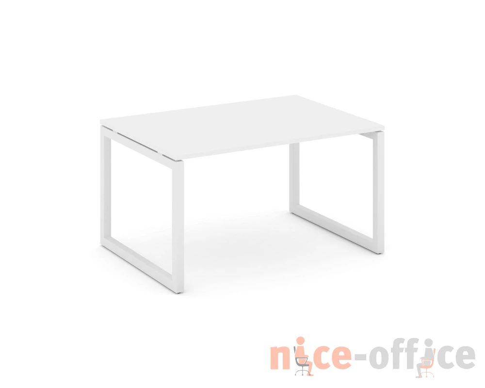 Стол переговорный на О-образном каркасе 50 мм 980x980x750 Стайл Проджект / Style Project