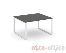 Стол переговорный на О-образном каркасе 60 мм 1180x1180x750 Стайл Проджект / Style Project images