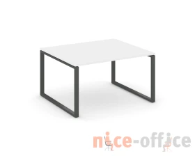 Стол переговорный на О-образном каркасе 60 мм 1180x1180x750 Стайл Проджект / Style Project images