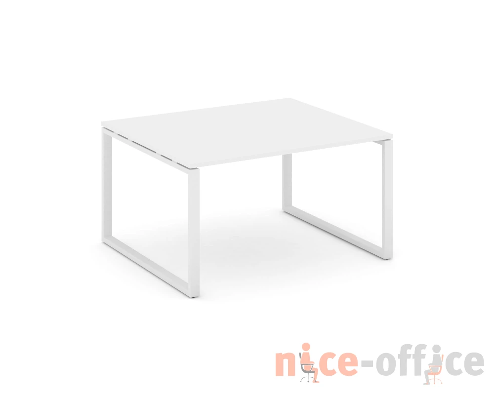 Стол переговорный на О-образном каркасе 60 мм 1180x1180x750 Стайл Проджект / Style Project