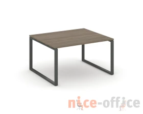 Стол переговорный на О-образном каркасе 60 мм 1180x1180x750 Стайл Проджект / Style Project images