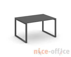 Стол переговорный на О-образном каркасе 60 мм 1380x980x750 Стайл Проджект / Style Project images
