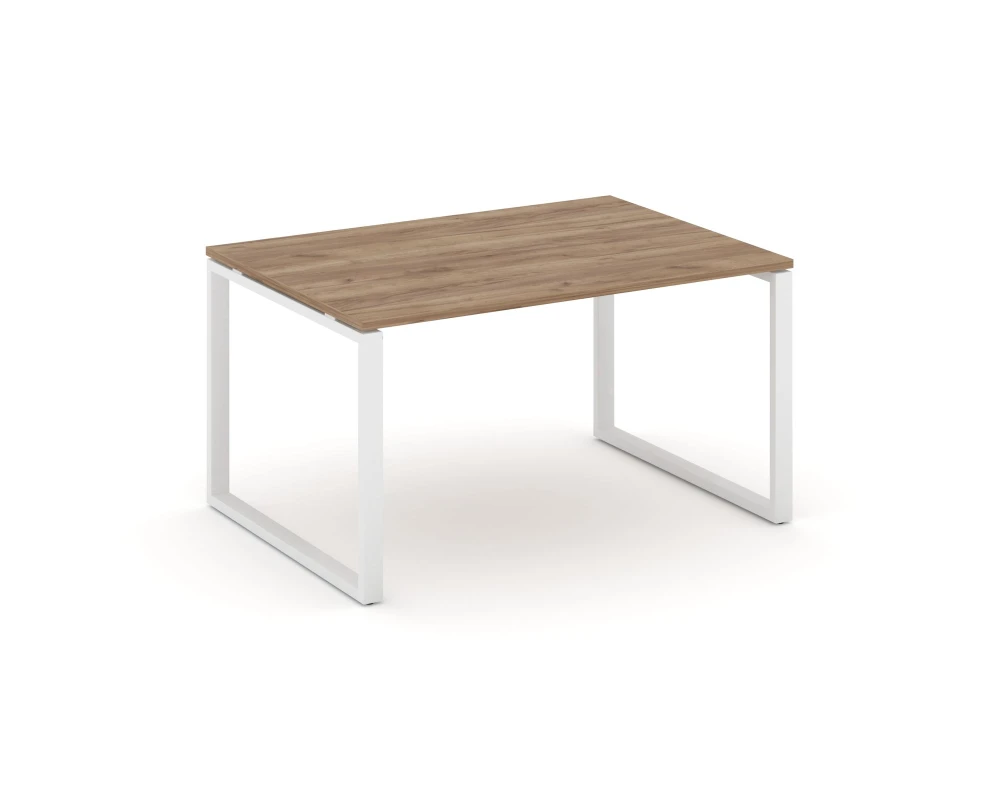 Стол переговорный на О-образном каркасе 60 мм 980x980x750 Стайл Проджект / Style Project