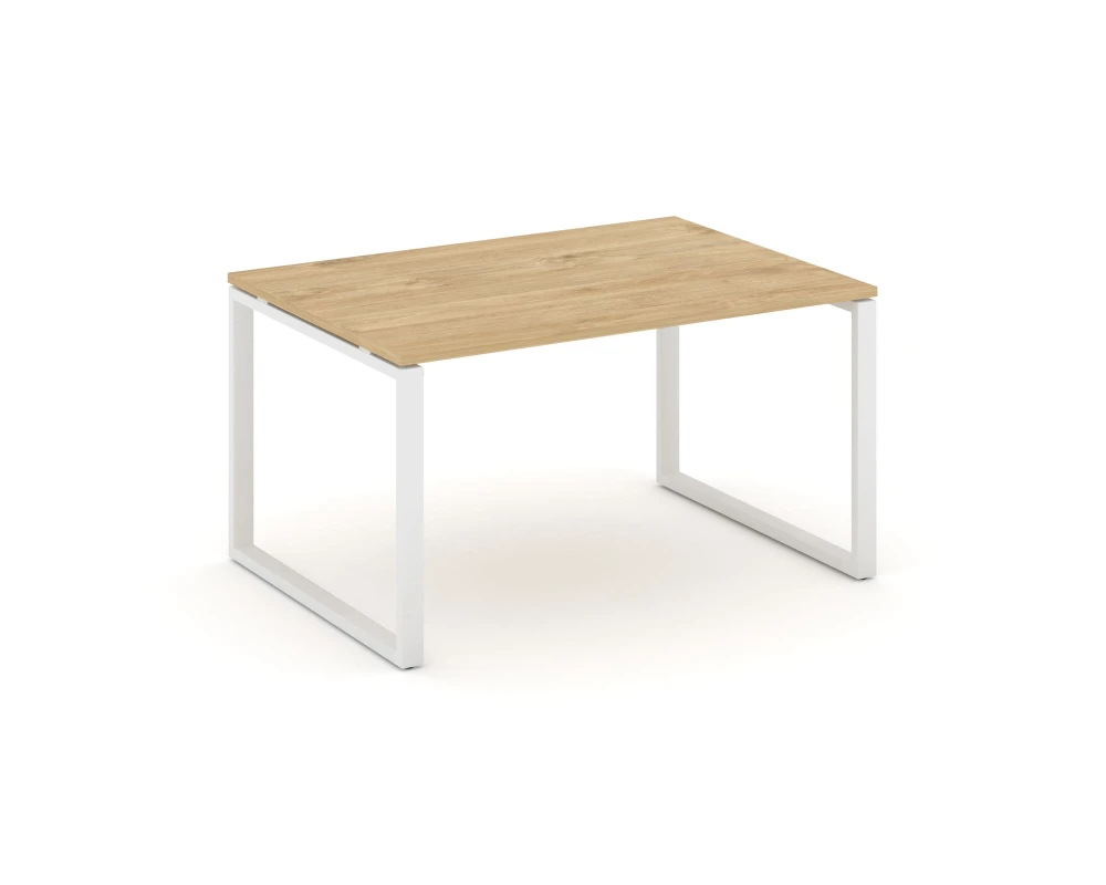 Стол переговорный на О-образном каркасе 60 мм 980x980x750 Стайл Проджект / Style Project