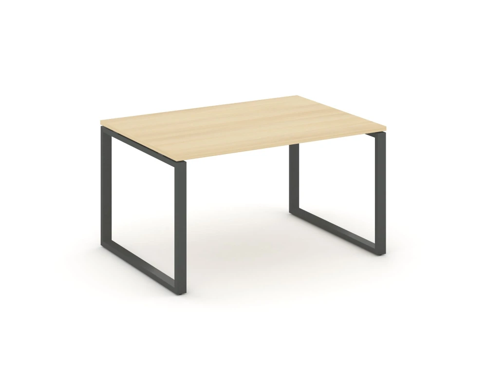 Стол переговорный на О-образном каркасе 60 мм 980x980x750 Стайл Проджект / Style Project