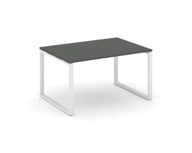 Стол переговорный на О-образном каркасе 60 мм 980x980x750 Стайл Проджект / Style Project images