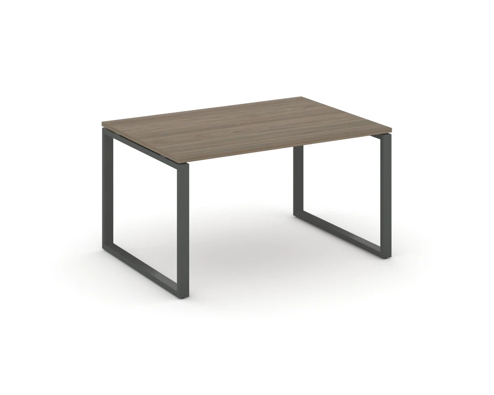 Стол переговорный на О-образном каркасе 60 мм 980x980x750 Стайл Проджект / Style Project