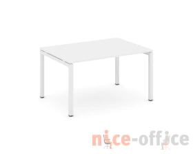 Стол переговорный на П-образном каркасе 50 мм 1580x980x750 Стайл Проджект / Style Project images