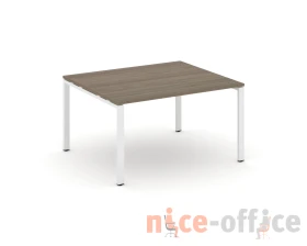 Стол переговорный на П-образном каркасе 60 мм 1580x1180x750 Стайл Проджект / Style Project images