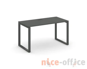 Стол письменный на О-образном каркасе 60 мм 1180x600x750 Стайл Проджект / Style Project images