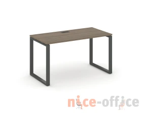 Стол письменный на О-образном каркасе 60 мм 980x800x750 Стайл Проджект / Style Project images