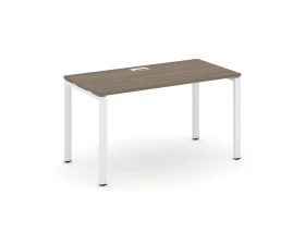 Стол письменный на П-образном каркасе 60 мм 1180x700x750 Стайл Проджект / Style Project images