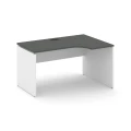 Белый/Антрацит/Черная заглушка