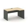 Антрацит/Акация лорка/Черная заглушка
