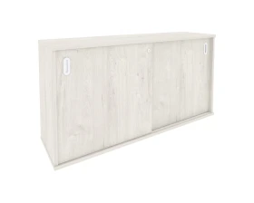 Шкаф купе низкий 1440x410x755 Стайл Систем / Style System images