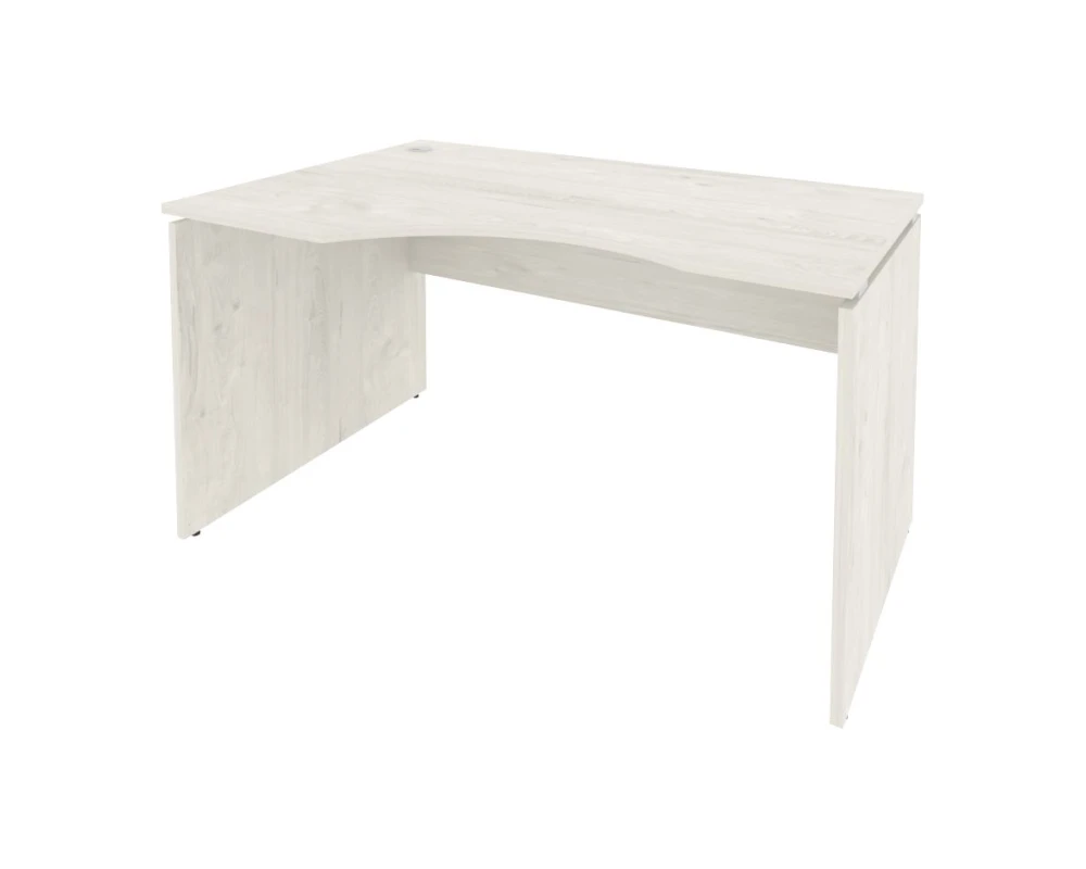 Стол криволинейный левый 1380x900x755 Стайл Систем / Style System