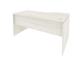 Стол криволинейный левый 1580x900x755 Стайл Систем / Style System images