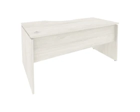 Стол криволинейный правый 1580x900x755 Стайл Систем / Style System images