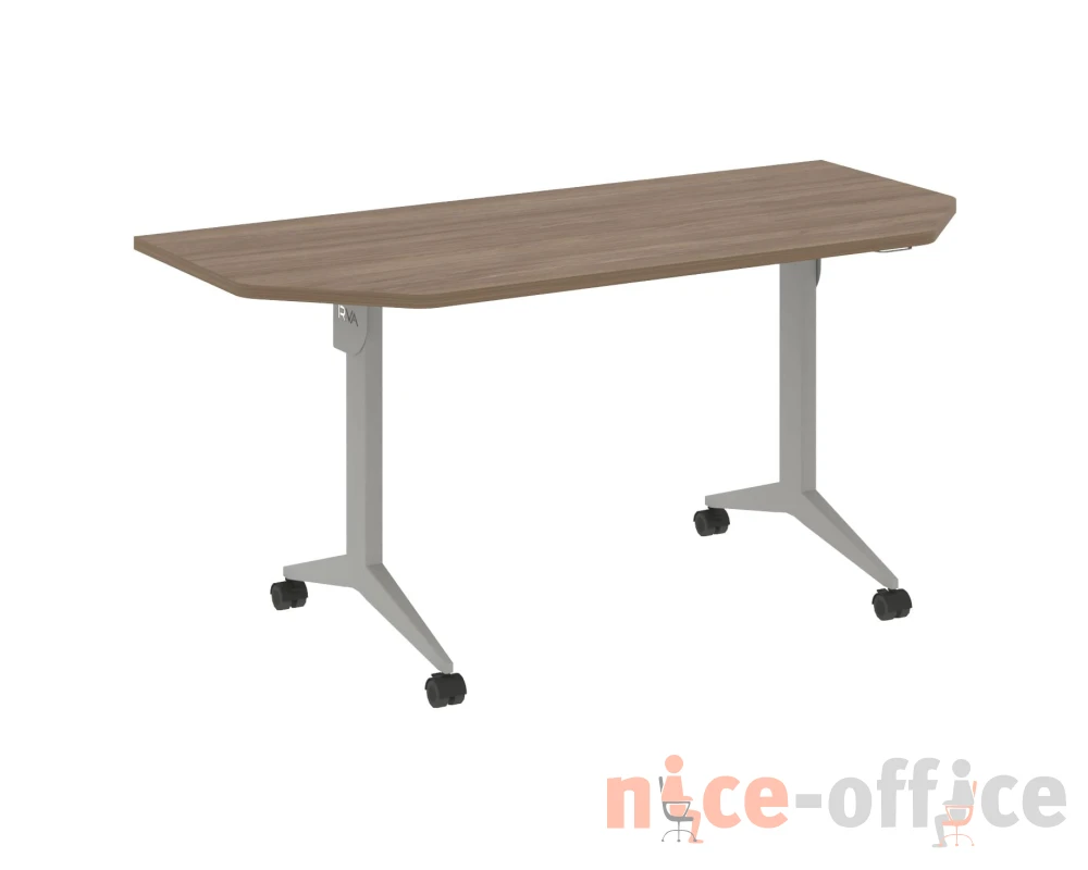 Стол складной мобильный T2 1580x720x753 Икс пулл / X-pull