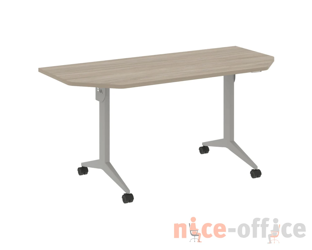 Стол складной мобильный T2 1580x720x753 Икс пулл / X-pull