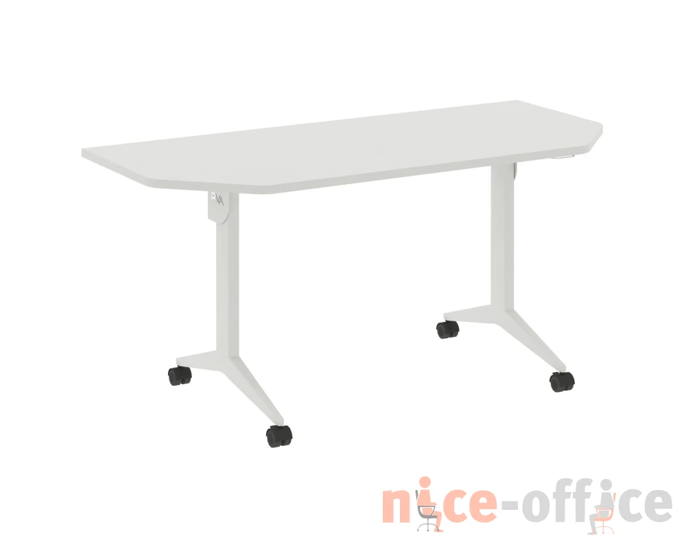 Стол складной мобильный T2 1580x720x753 Икс пулл / X-pull
