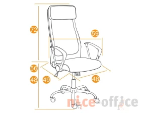 Кресло PROFIT images