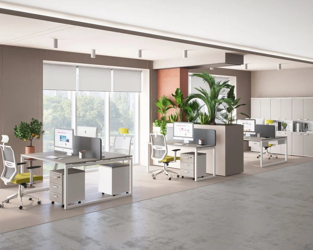 Мебель для персонала A4