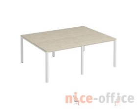 Рабочая станция на металлокаркасе КФ (4х100) Комфорт КФ images