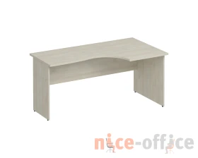 Стол эргономичный 160x90x75 правый Комфорт images