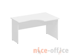 Стол эргономичный 160x90x75 правый Комфорт images