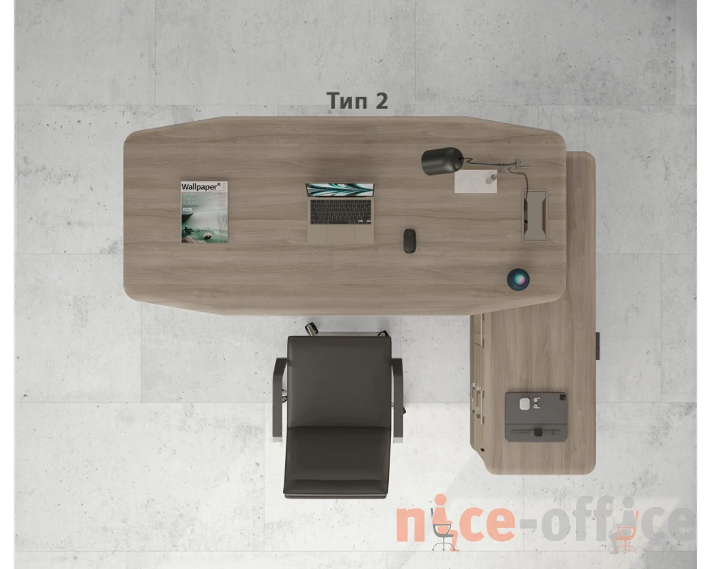 Кабинет руководителя Time Wood