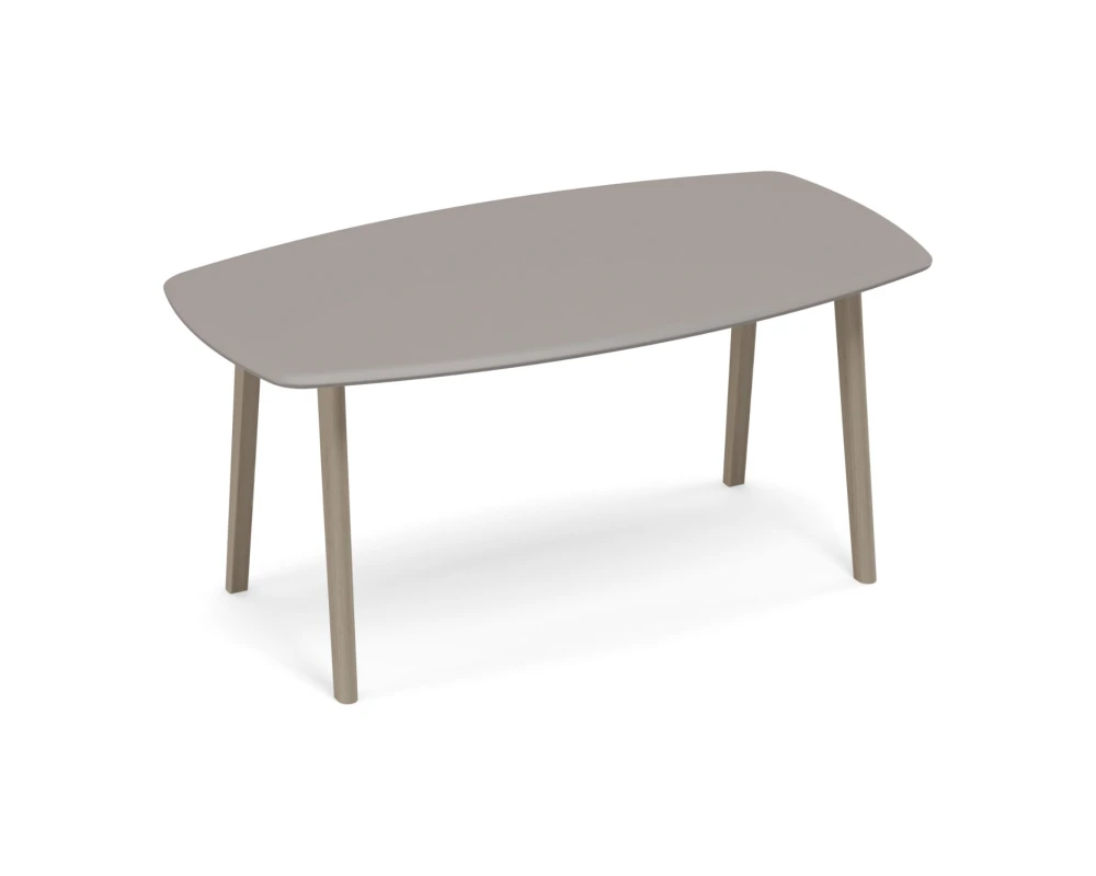 Стол для переговоров овальный WOOD Time Wood