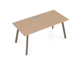 Стол рабочий, прямолинейный (1400x700x750) АРРЕДО / ARREDO images