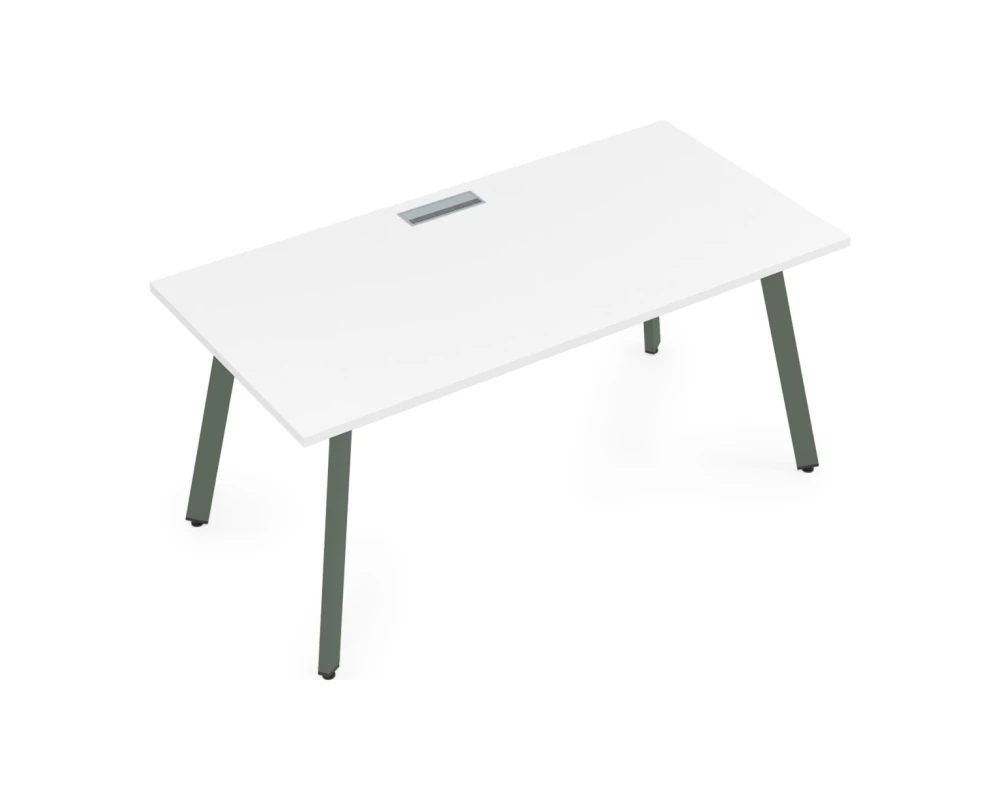 Стол рабочий, прямолинейный (1400x700x750) АРРЕДО / ARREDO