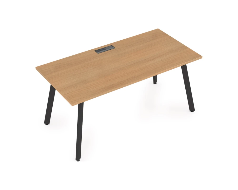 Стол рабочий, прямолинейный (1400x800x750) АРРЕДО / ARREDO