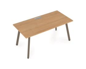 Стол рабочий, прямолинейный (1400x800x750) АРРЕДО / ARREDO images
