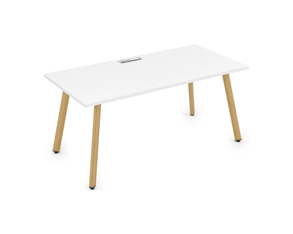 Стол рабочий, прямолинейный (1400x800x750) АРРЕДО / ARREDO