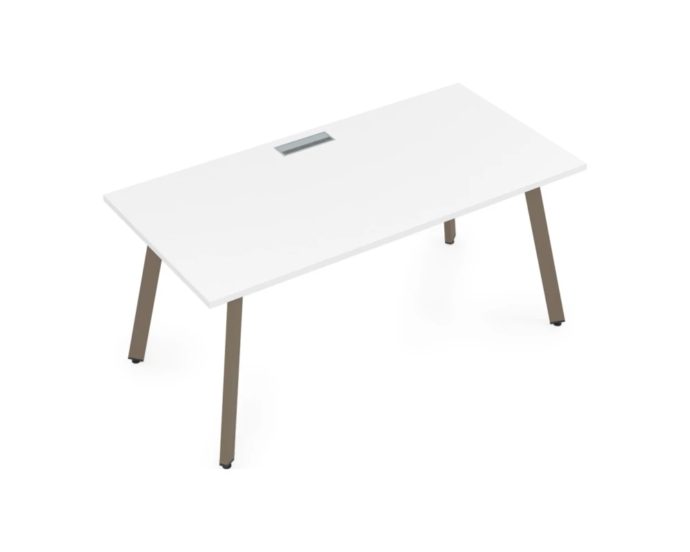 Стол рабочий, прямолинейный (1600x700x750) АРРЕДО / ARREDO