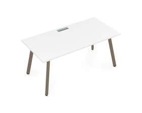 Стол рабочий, прямолинейный (1600x700x750) АРРЕДО / ARREDO images