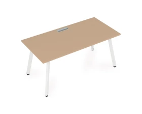 Стол рабочий, прямолинейный (1600x700x750) АРРЕДО / ARREDO images