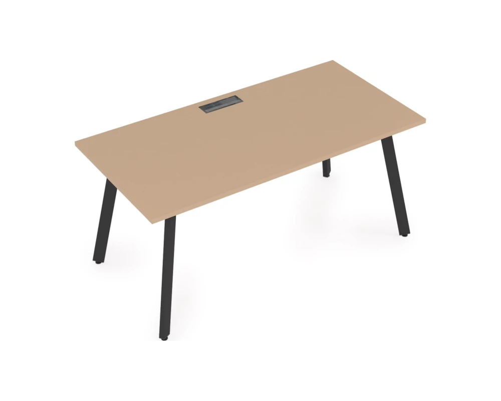 Стол рабочий, прямолинейный (1600x700x750) АРРЕДО / ARREDO