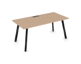 Стол рабочий, прямолинейный (1600x700x750) АРРЕДО / ARREDO images