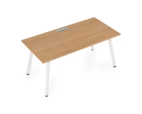 Стол рабочий, прямолинейный (1600x700x750) АРРЕДО / ARREDO images