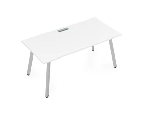 Стол рабочий, прямолинейный (1600x700x750) АРРЕДО / ARREDO images