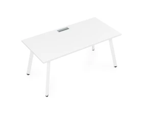 Стол рабочий, прямолинейный (1600x700x750) АРРЕДО / ARREDO images