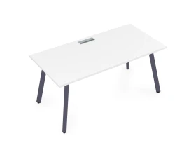 Стол рабочий, прямолинейный (1600x700x750) АРРЕДО / ARREDO images